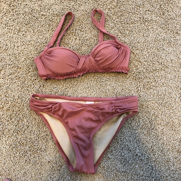 J. Crew Other - JCrew Ruched Betty french top sz XXS